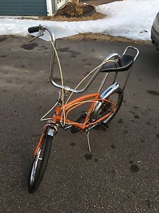 vintage Supercycle banana seat bicycle bike