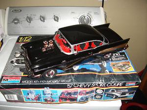 1/12 SCALE 57 CHEVY