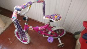 12" Girls bike. Excellent condition