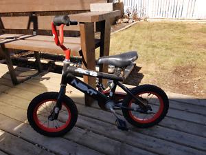 12" bike