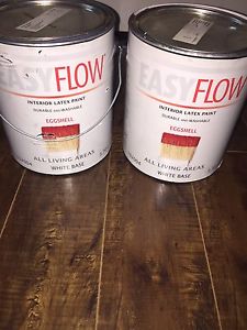 2 Gallons of Paint for sale