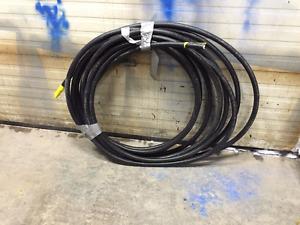 25 meters of 4/2 Teck cable