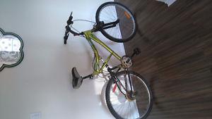 26 inch mountain bike