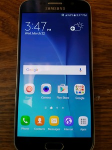 32gb unlocked samsung s6