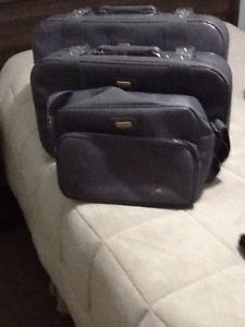 3piece luggage set