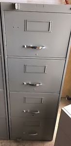 4 drawer legal size filing cabinet