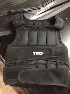 40lb Weighted vest