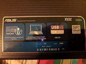 ASUS - X53Z - In Great Condition! REDUCED PRICE