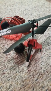 Air hogs helicopter
