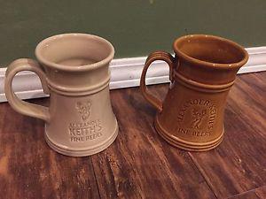 Alexander Keith's mugs