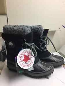 Alpinetek winter boots