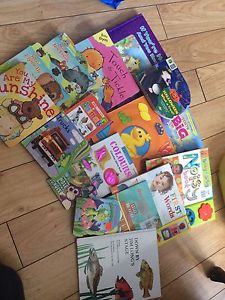 Baby books