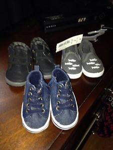 Baby shoes