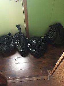 Bags of books