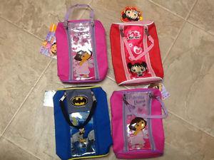 Batman, Dora, Kai-lan Pencil Cases