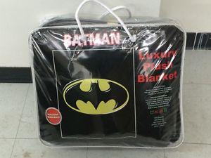 Batman blanket