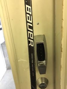 Bauer nexus havok left hand hockey stick