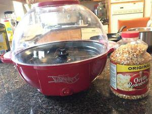 Betty Crocker popcorn maker