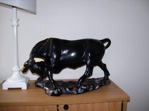 Black Bull figure