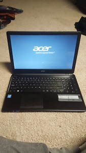 Black acer laptop (need gone today)