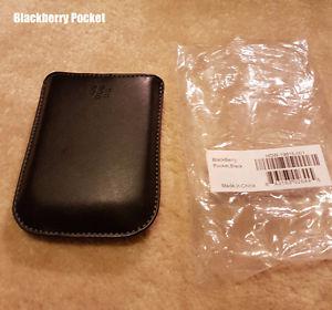 Blackberry Charger & pocket holder - $10 each