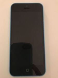 Blue iPhone 4S -unlocked