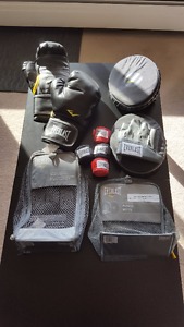 Boxing gloves, training pads, wraps - Moving out SALE