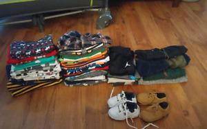 Boys 6-12 month clothing
