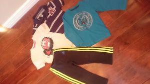 Boys clothing for sale size 4 - 6