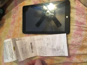 Brand new Insignia tablet 140 Ono