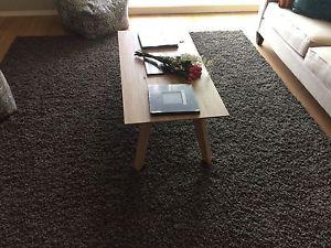 Brand new coffee table