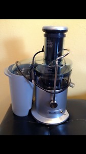 Breville Juicer