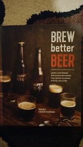 Brew better Beer - Emma Christensen