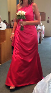 Bridesmaid dress for sale