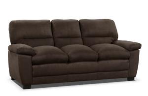 Brown Couch, mint condition