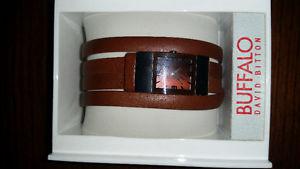 Buffalo ladies watch - excellent condition
