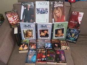 Buffy The Vampire Slayer Books! (All 20 for $20)