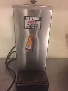 Bun hot water system