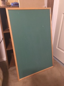 Chalkboard