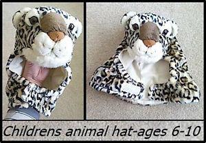 Children's Hat - Good for Girls/ Boys about 6 - 10 yrs old