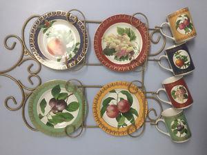 Collectable Dishes