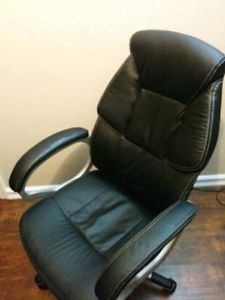 Computer Chair Black - Pickup Only