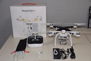 DJI Phantom 3 Professional 4K Drone