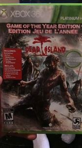 Dead island game of the year edition