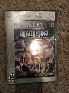 Deadrising for Xbox 360