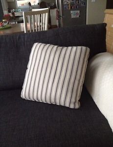 Decorative couch pillow