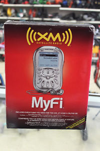 Delphi MyFi XM2go Portable XM Satellite Radio Receiver