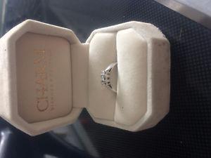 Diamond Engagement Ring NEVER WORN