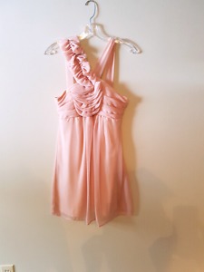 Dusty Rose short dress, from ENVY