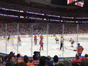 Edmonton Oilers vs. Los Angeles Kings Tickets - Fan